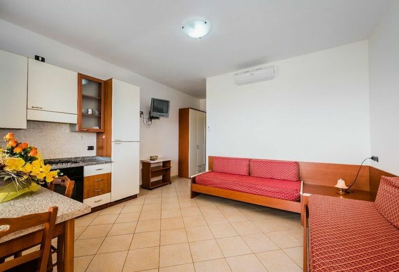 レジデンス Villaggio Punta Alice Srl