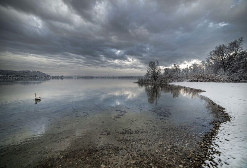 צימר Ritratto Sul Lago