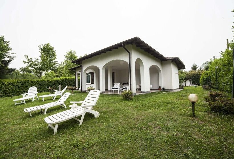 צימר Ritratto Sul Lago