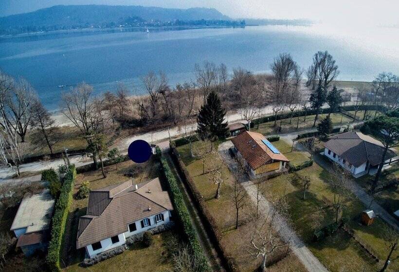 مبيت وإفطار Ritratto Sul Lago
