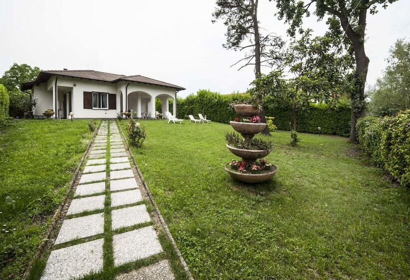 مبيت وإفطار Ritratto Sul Lago