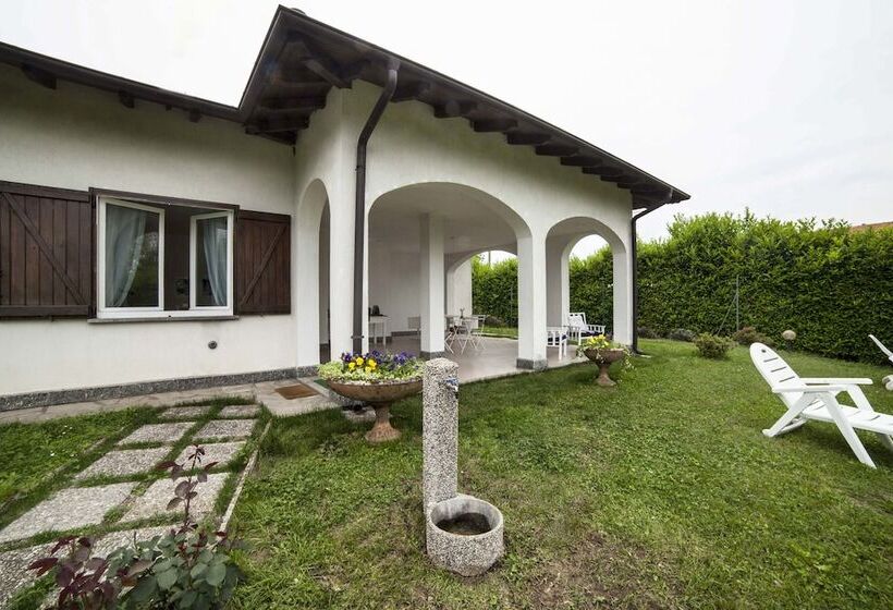 צימר Ritratto Sul Lago