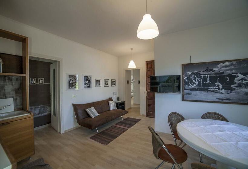 צימר Ritratto Sul Lago