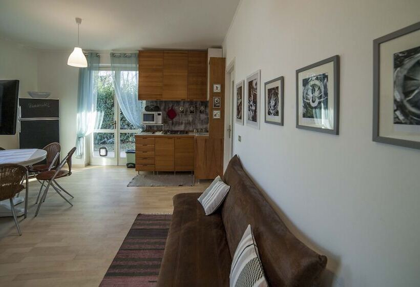 צימר Ritratto Sul Lago