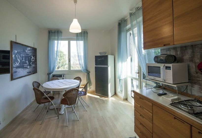 צימר Ritratto Sul Lago