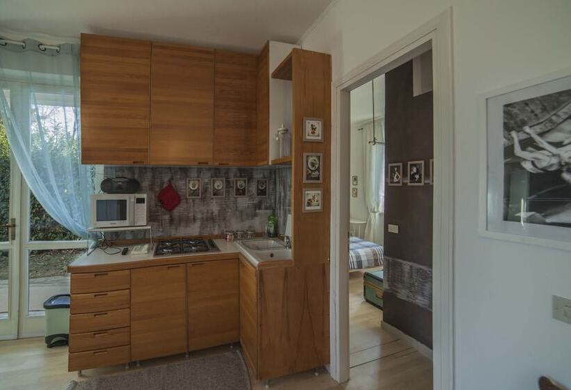 צימר Ritratto Sul Lago