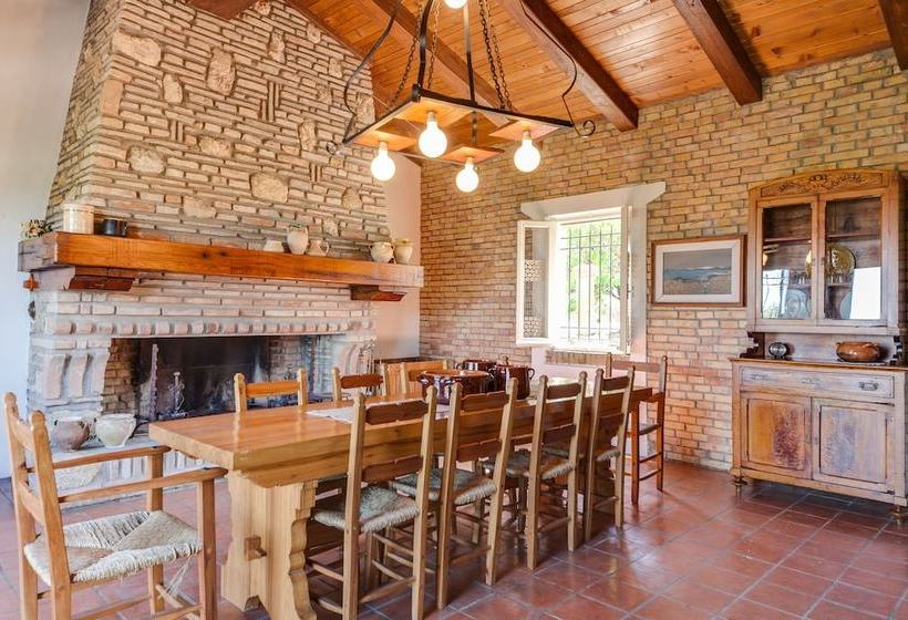 Romagnabnb Il Vigneto Cottage