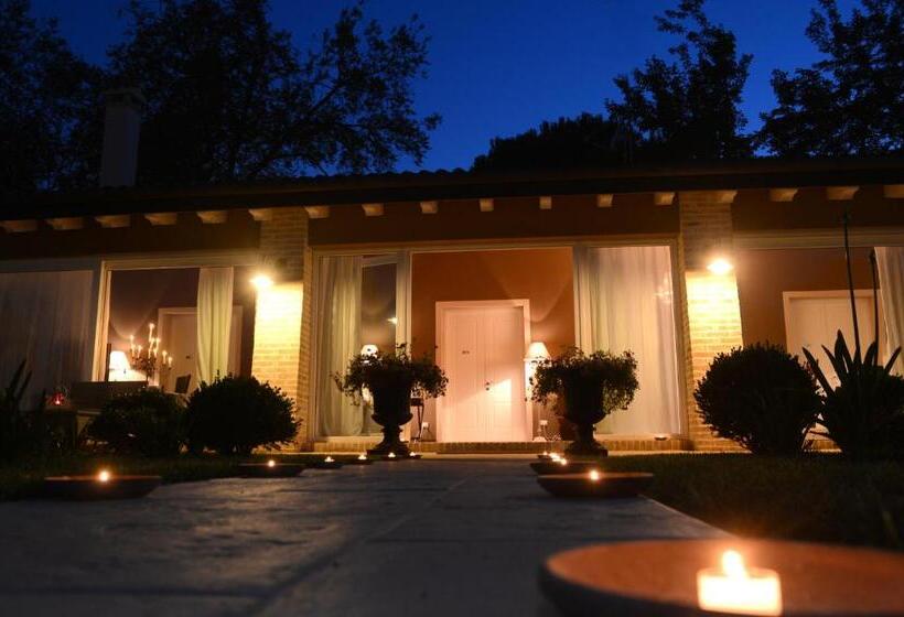 A Casa Di Delia B&b Charming House