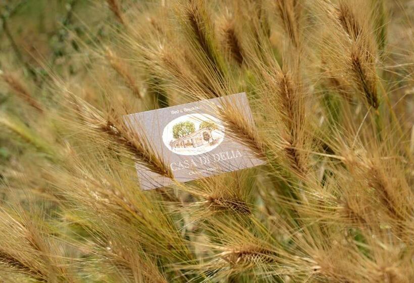 A Casa Di Delia B&b Charming House