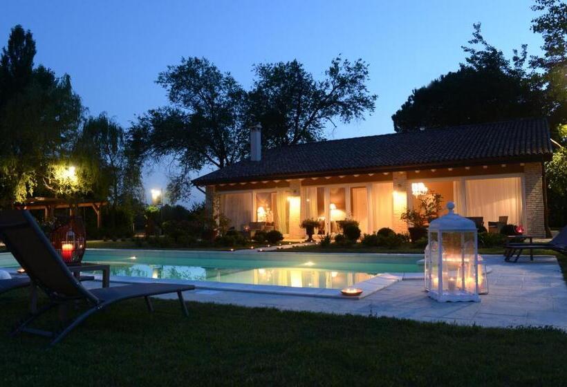 A Casa Di Delia B&b Charming House