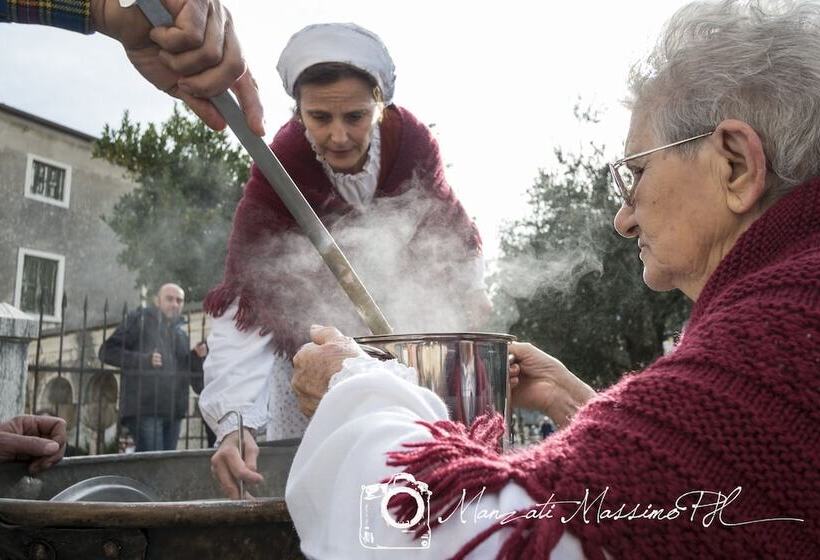 B&b Boutique Osteria Della Pieve