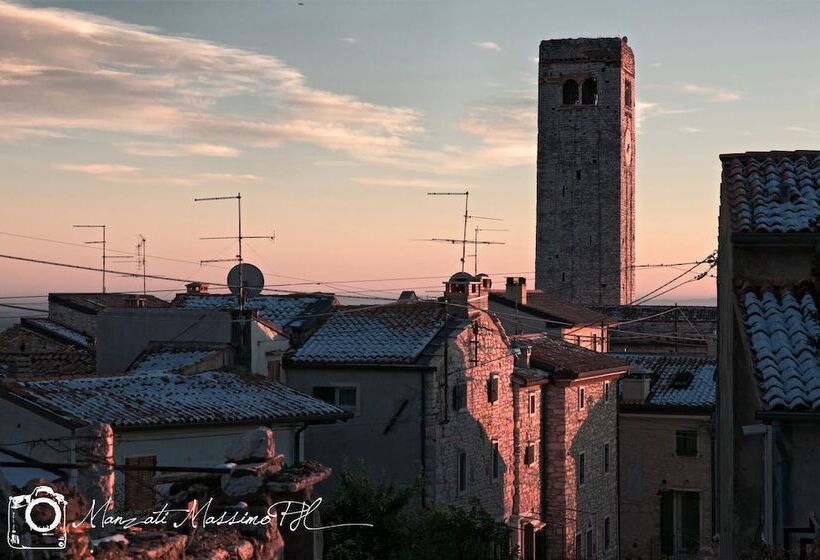 B&b Boutique Osteria Della Pieve