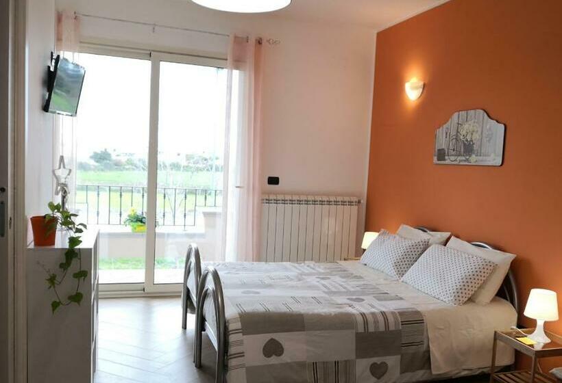 B&b Il Papavero Rosso