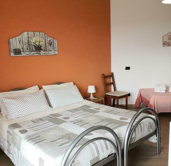 B&b Il Papavero Rosso