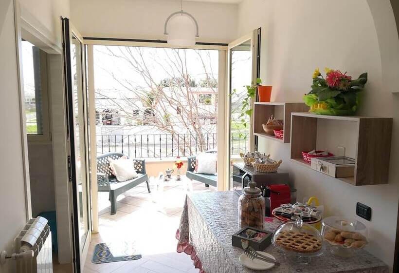 B&b Il Papavero Rosso