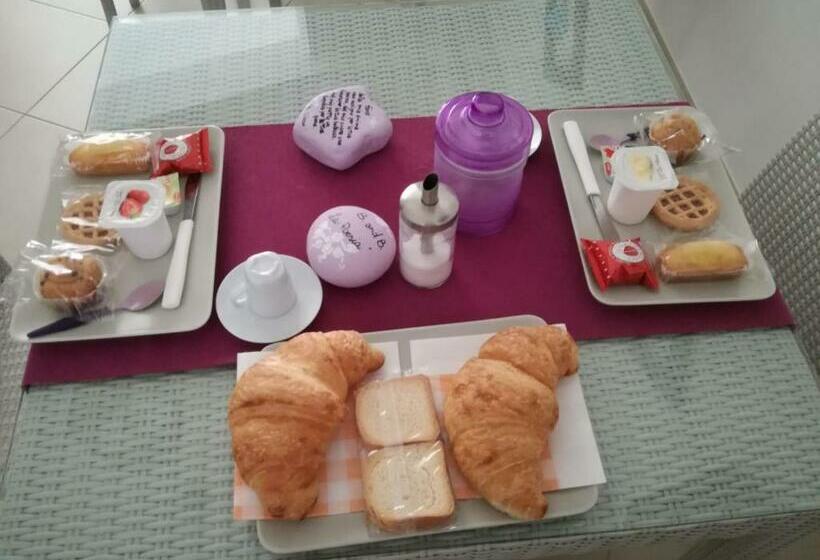 مبيت وإفطار La Poesia