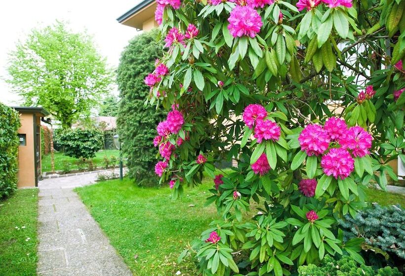 민박 Appartamento Il Terrazzo