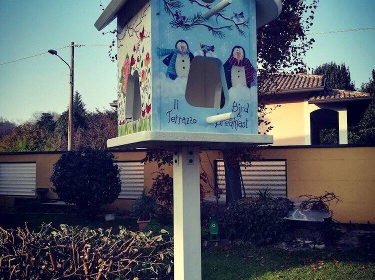 Bed and Breakfast Appartamento Il Terrazzo