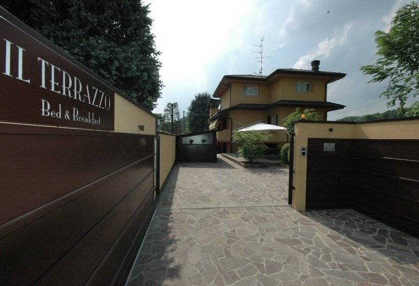 Bed and Breakfast Appartamento Il Terrazzo