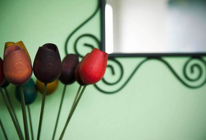 민박 Appartamento Il Terrazzo