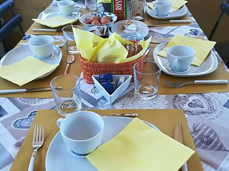 Bed and Breakfast Appartamento Il Terrazzo