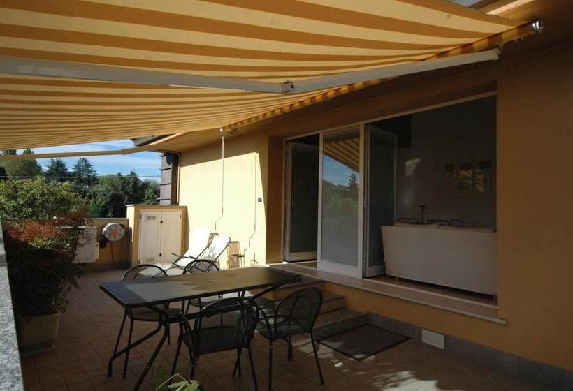 Bed and Breakfast Appartamento Il Terrazzo