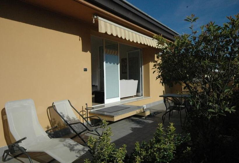 Bed and Breakfast Appartamento Il Terrazzo