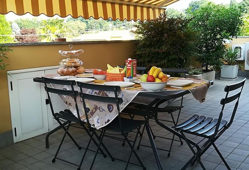 Bed and Breakfast Appartamento Il Terrazzo