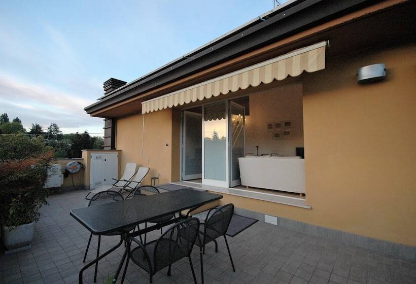 Bed and Breakfast Appartamento Il Terrazzo