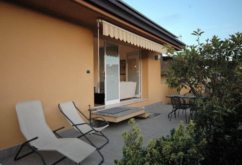 Bed and Breakfast Appartamento Il Terrazzo