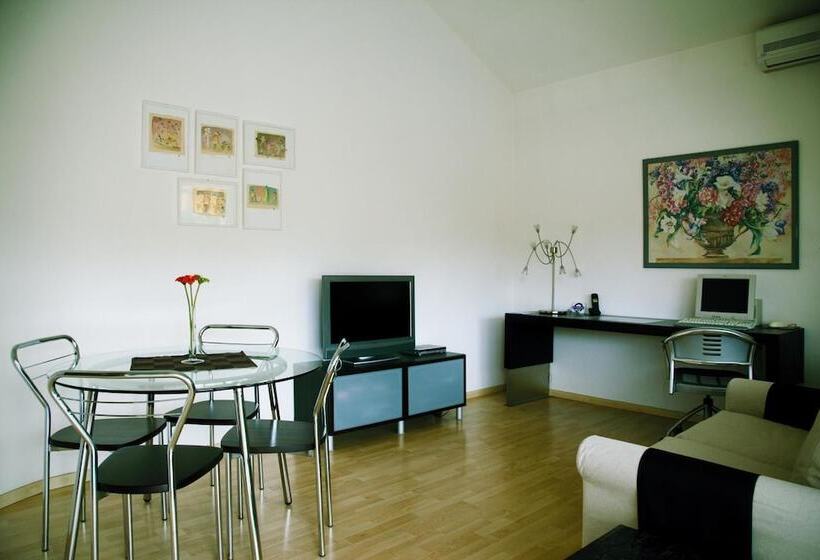 민박 Appartamento Il Terrazzo