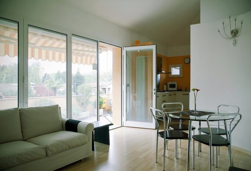 Bed and Breakfast Appartamento Il Terrazzo