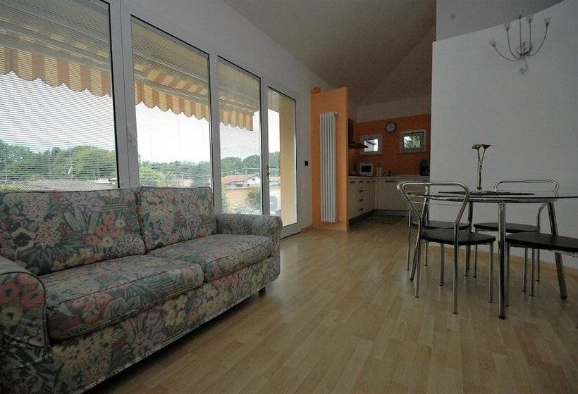 Bed and Breakfast Appartamento Il Terrazzo