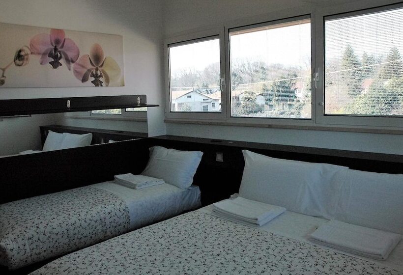 민박 Appartamento Il Terrazzo