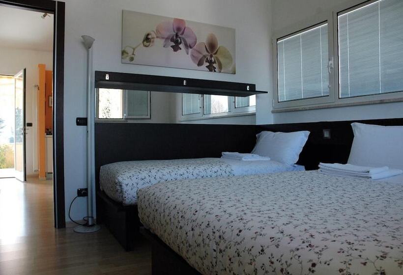 Bed and Breakfast Appartamento Il Terrazzo