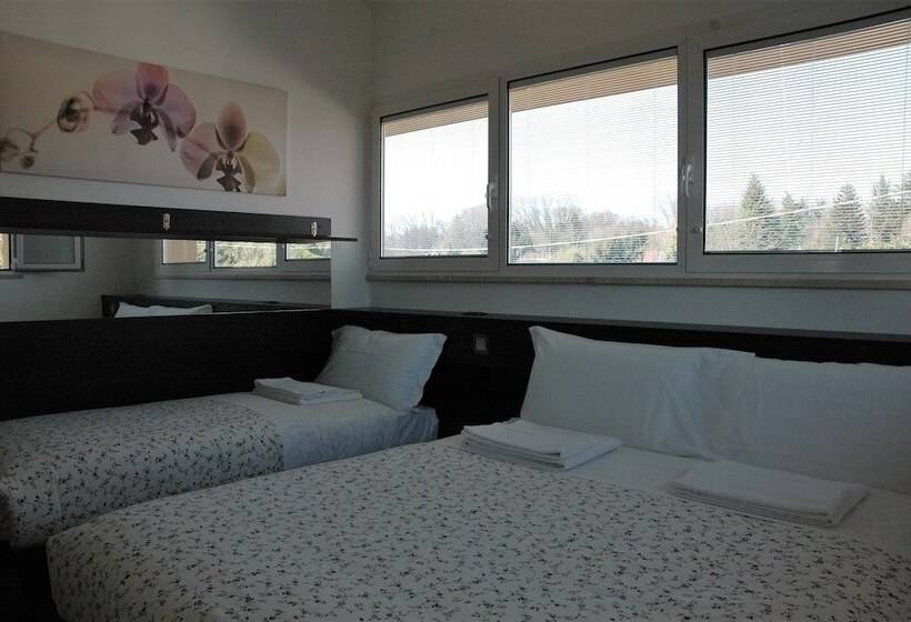 Bed and Breakfast Appartamento Il Terrazzo