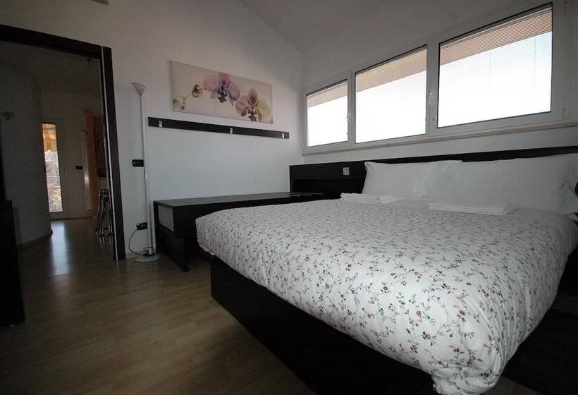 민박 Appartamento Il Terrazzo