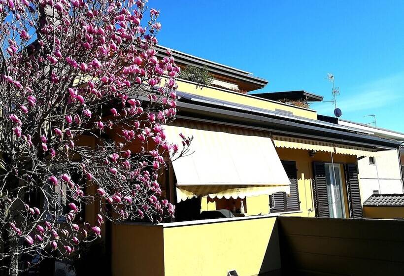 Bed and Breakfast Appartamento Il Terrazzo