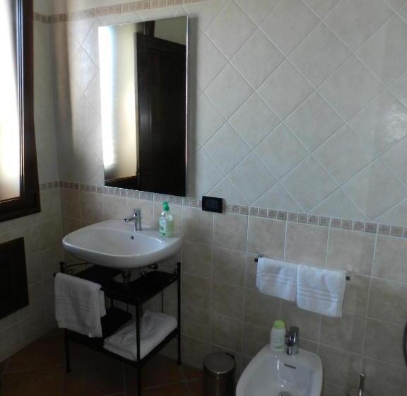 민박 Baglio Olivastro