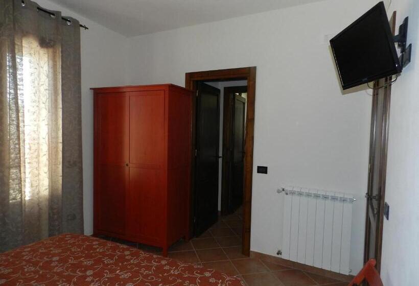 민박 Baglio Olivastro