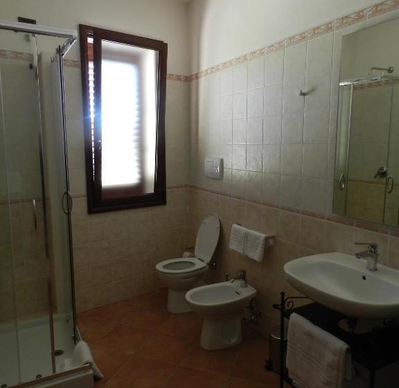 민박 Baglio Olivastro