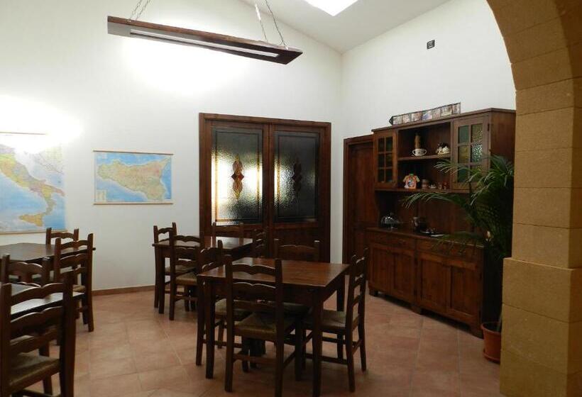 민박 Baglio Olivastro