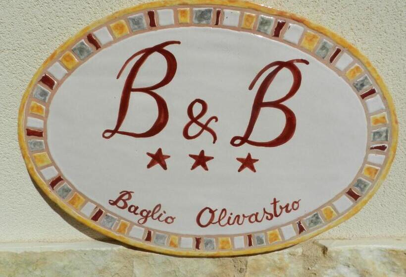 민박 Baglio Olivastro