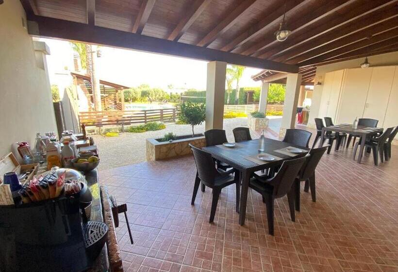 민박 Baglio Olivastro