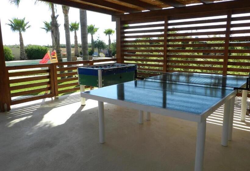 민박 Baglio Olivastro