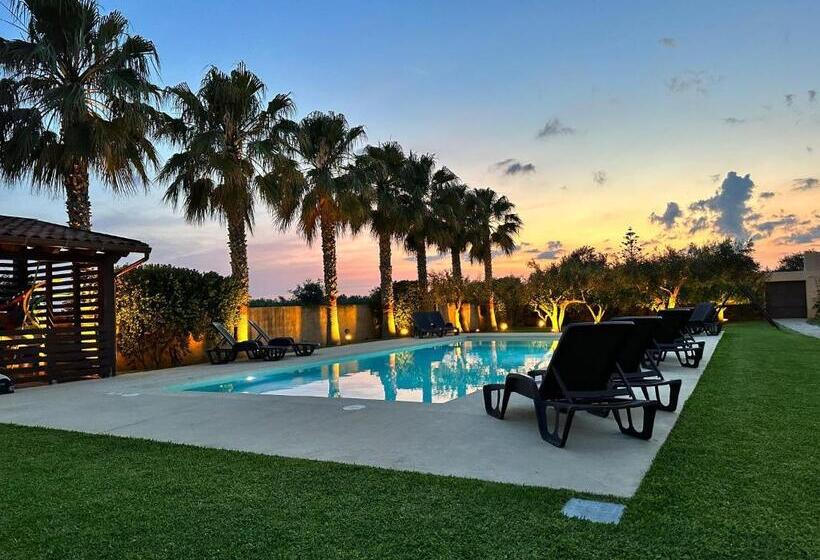 민박 Baglio Olivastro