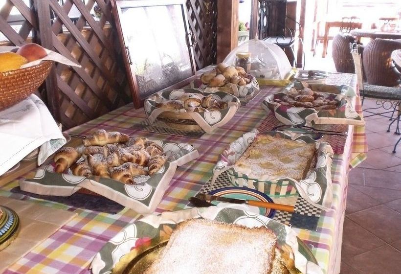 مبيت وإفطار Casato Calabrese