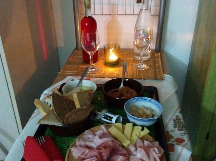 مبيت وإفطار Casato Calabrese