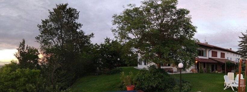 צימר Cascina Dovese