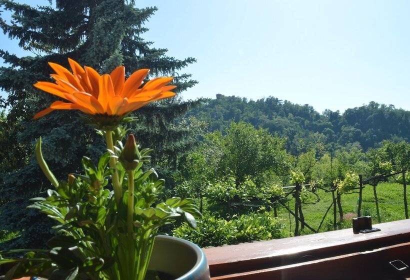 צימר Cascina Dovese